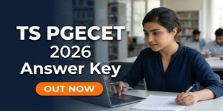 TS PGECET 2026 Answer Key Released at pgecet.tgche.ac.in; Check Last Date to Raise Objections